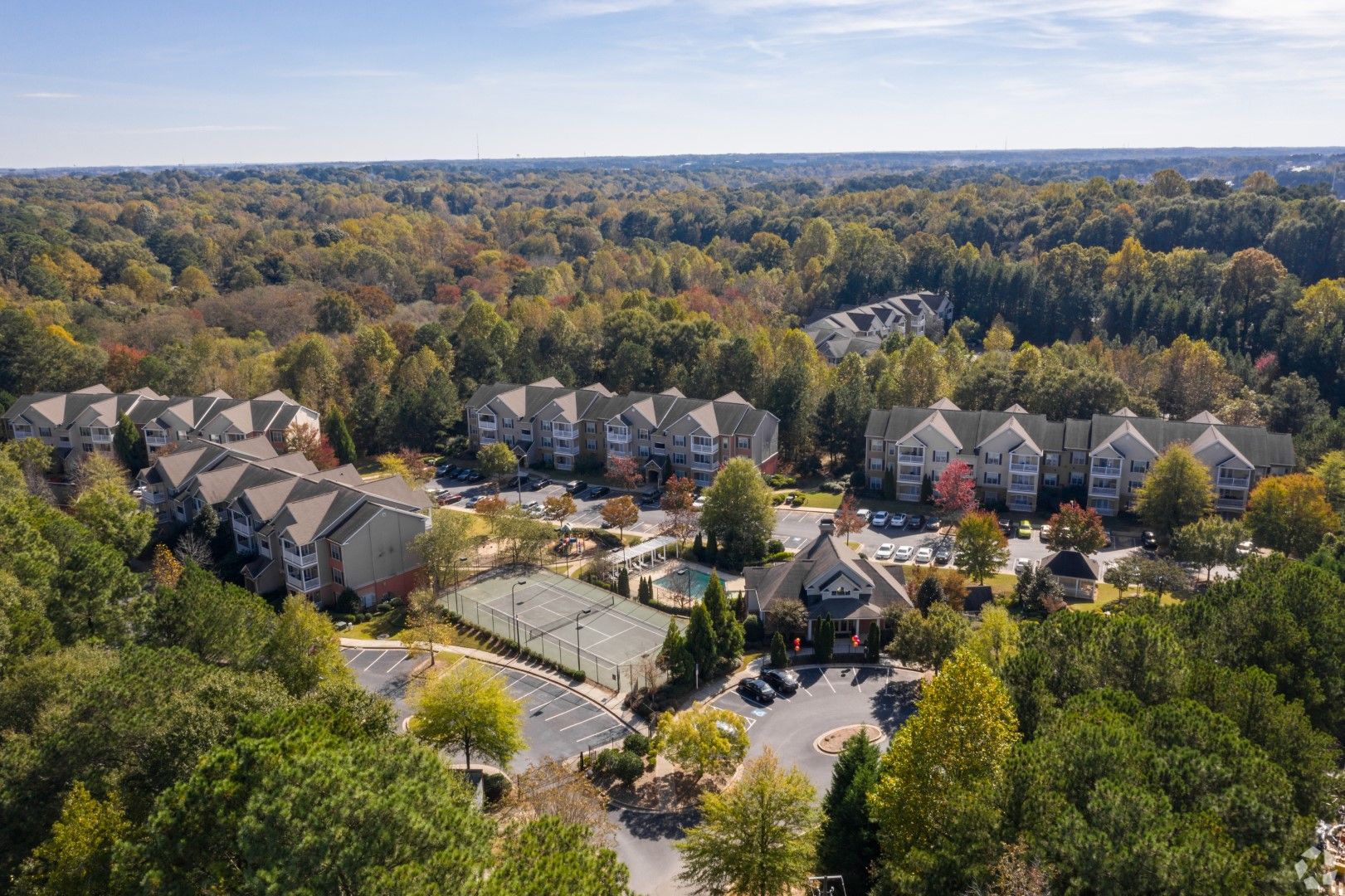 Forest Park Apartment: 461 Old Dixie Way
