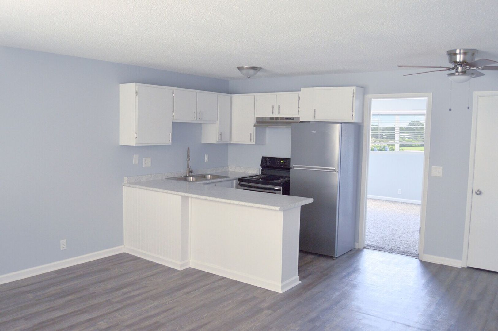 Evansville Apartment: 6907 Sweet Gum Ct