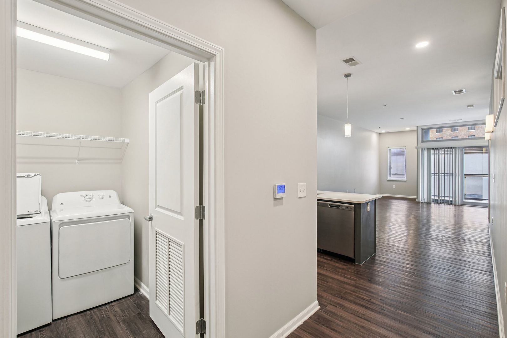 Laundry room at MOMTP Midtown Plaza Apartments (3 of 4)