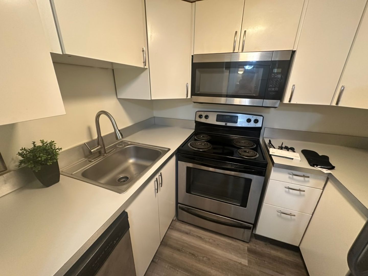 Ann Arbor Apartment: 1700 Geddes Ave