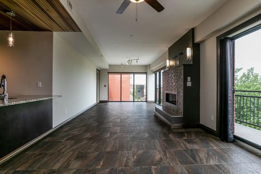 North Light Luxury Lofts - West Floorplan – photo 1