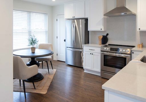 3 Bedroom Leake Avenue Townhome