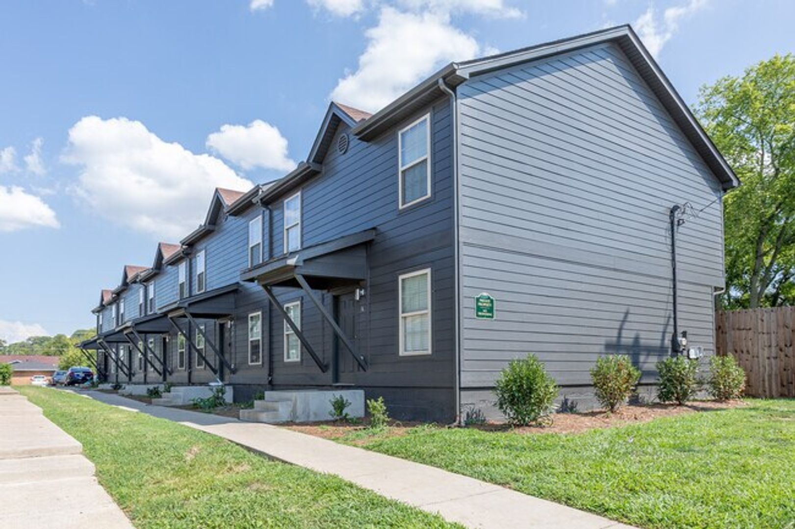 Nashville Townhome: 616 41st Ave N