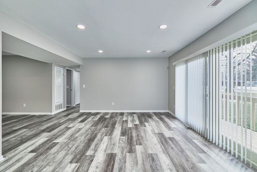 Two Bedroom, Two Bath Apartment Home - Building 500 & 600