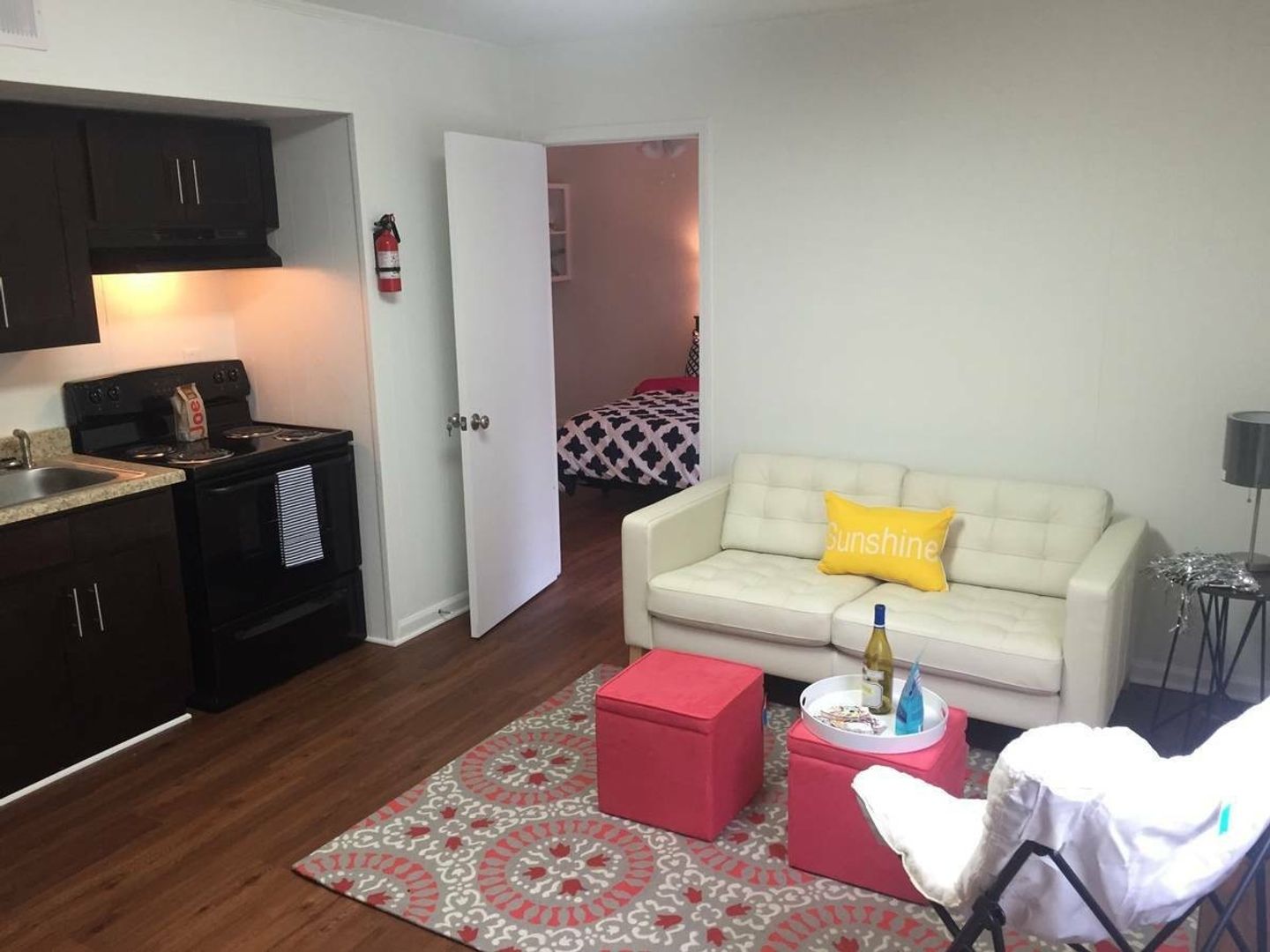 Columbus Apartment: 4226 University Ave