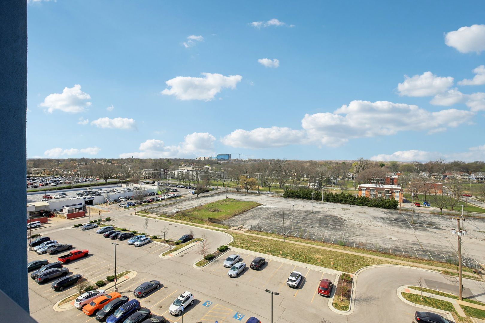 Parking at MOMTP Midtown Plaza Apartments (2 of 2)