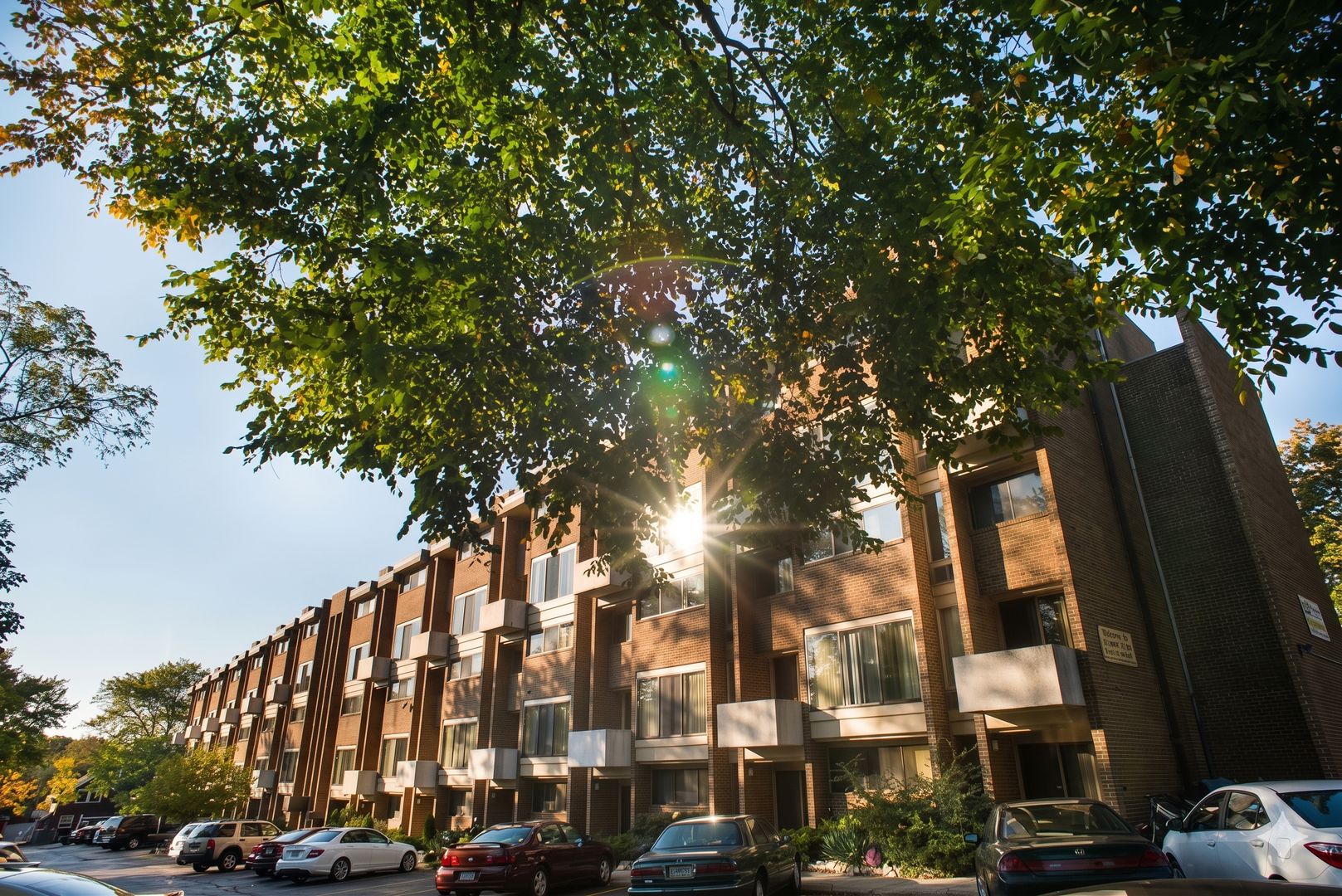 Ann Arbor Apartment: 1700 Geddes Ave
