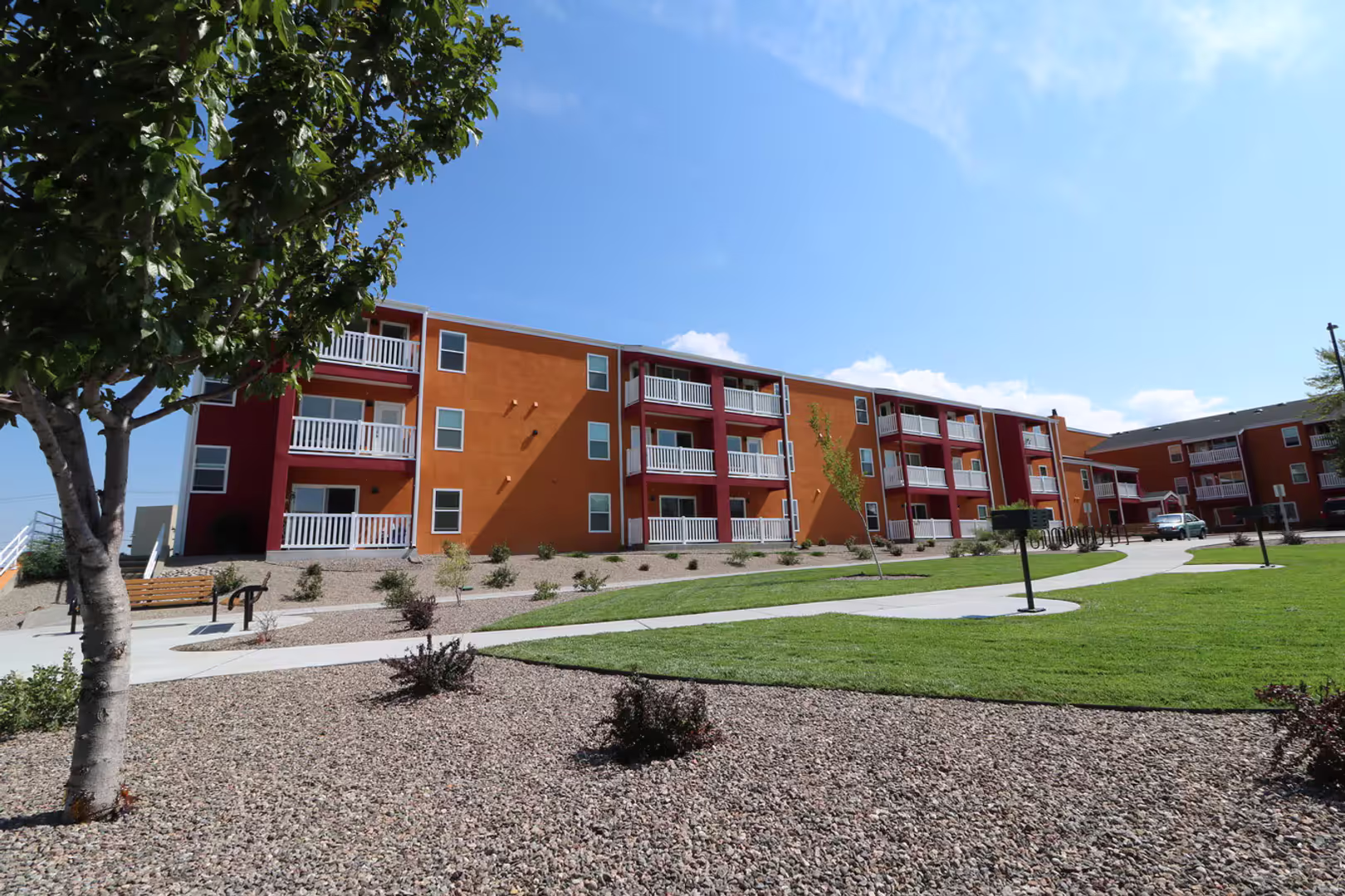 Albuquerque Apartment: 770 Juan Tabo Blvd NE