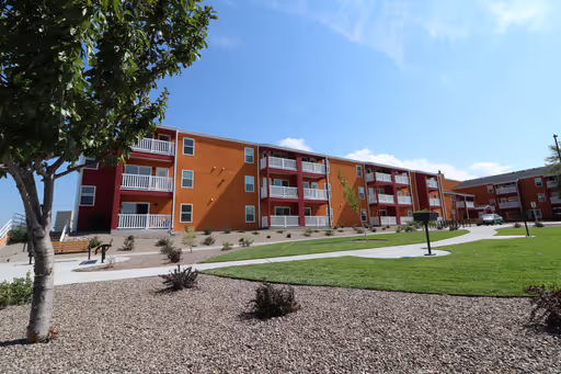 Income-Restricted One Bedroom Senior Apartment Home – photo 1