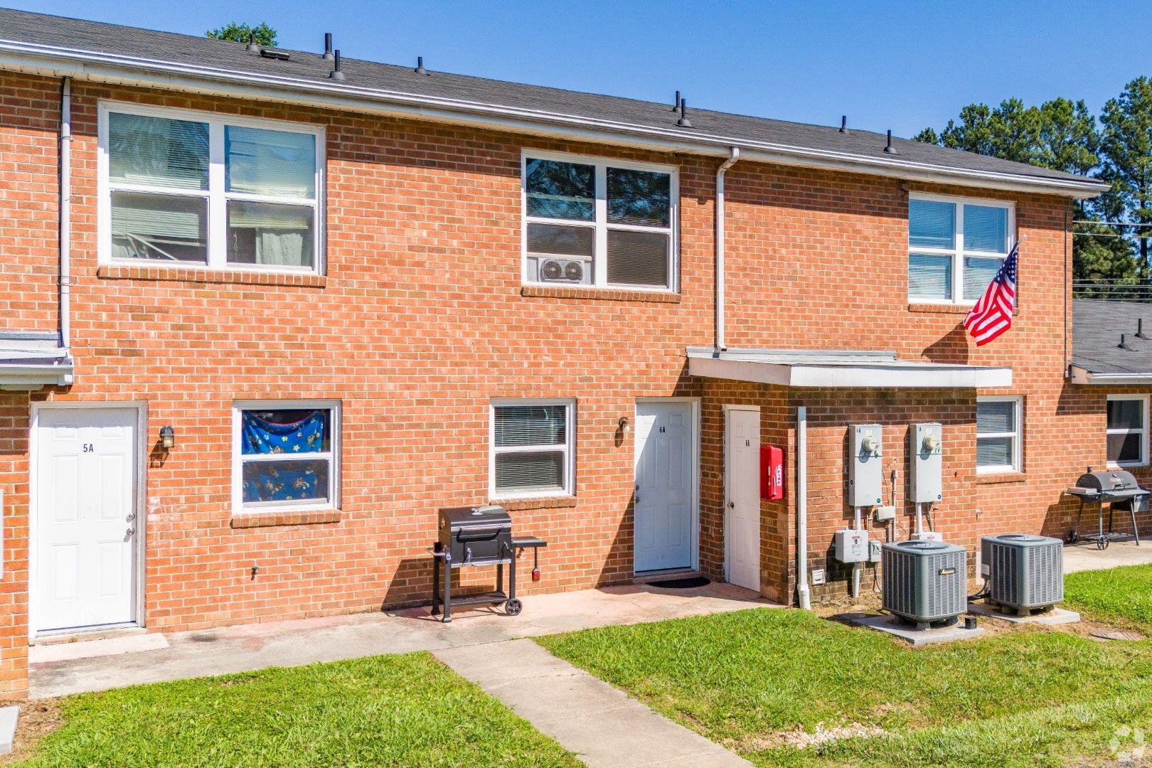 Thomasville Apartment: 1311 Blair St