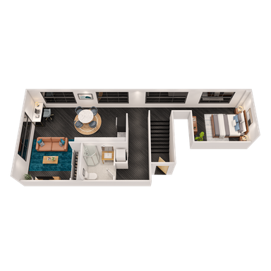 The Addison - Bright One Bedroom Flat - APPLICATION FEE WAIVED! – photo 1