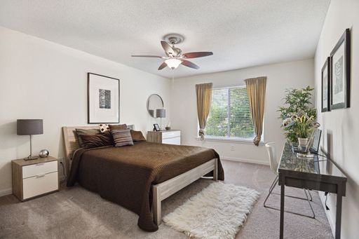 The Hampton - One Bedroom Townhome