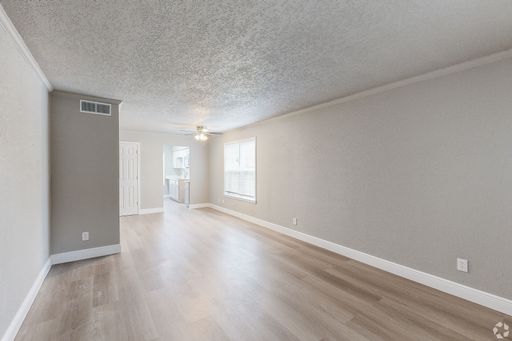 Airy Two Bedroom Apartment