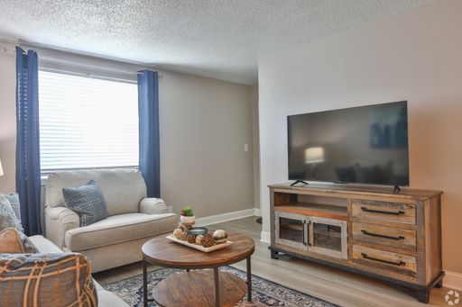 Premium Downtowner Two Bedroom – photo 1