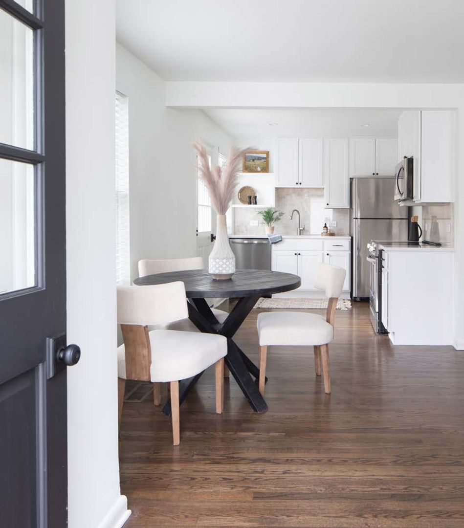 Nashville Apartment: 203 Leake Ave