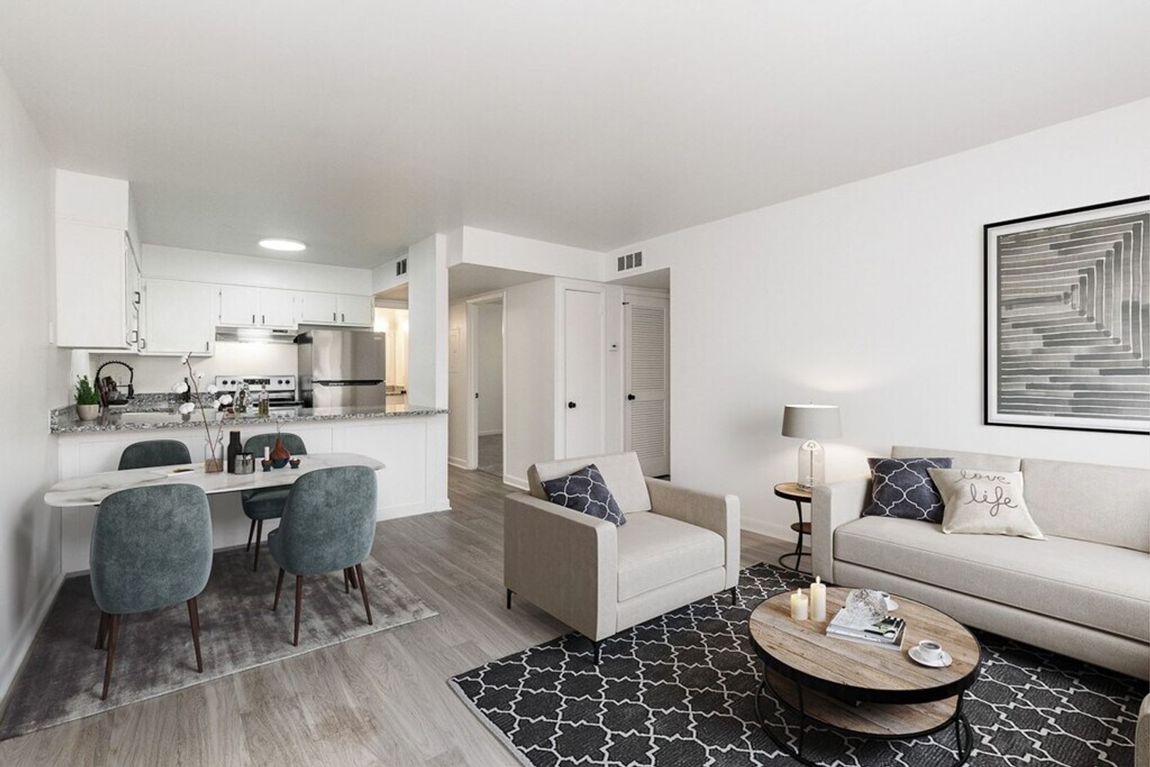 Nashville Apartment: 2526 Sharondale Dr