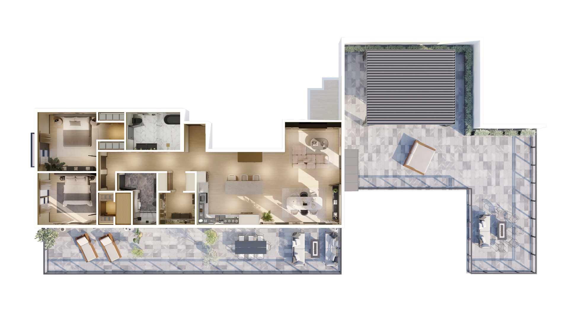 Seattle Apartment: 1215 N 41st St