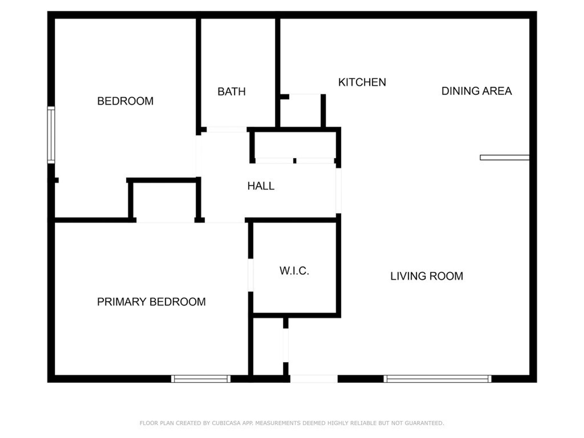 Longview Apartment: 717 S Green St
