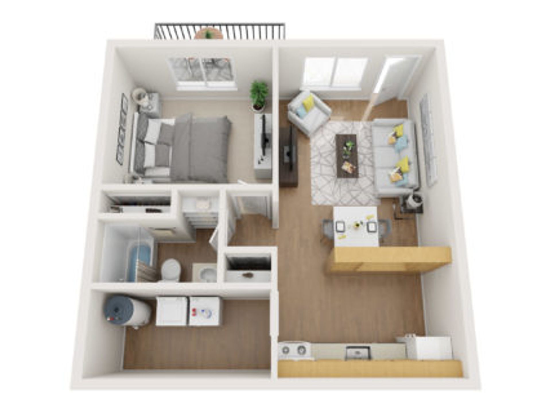 Gallatin Apartment: 1300 Nashville Pike