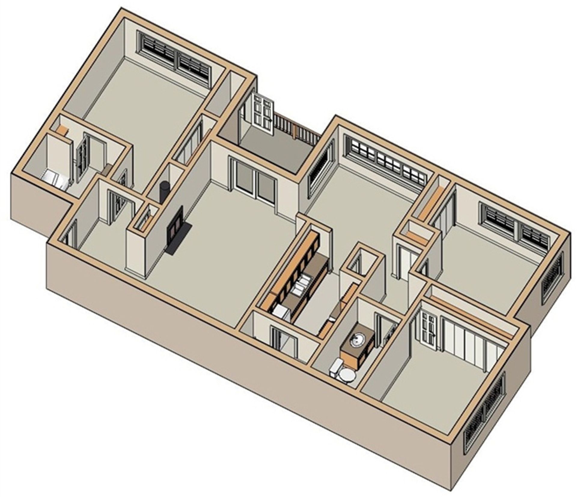 Carrboro Apartment: 500 Smith Level Rd