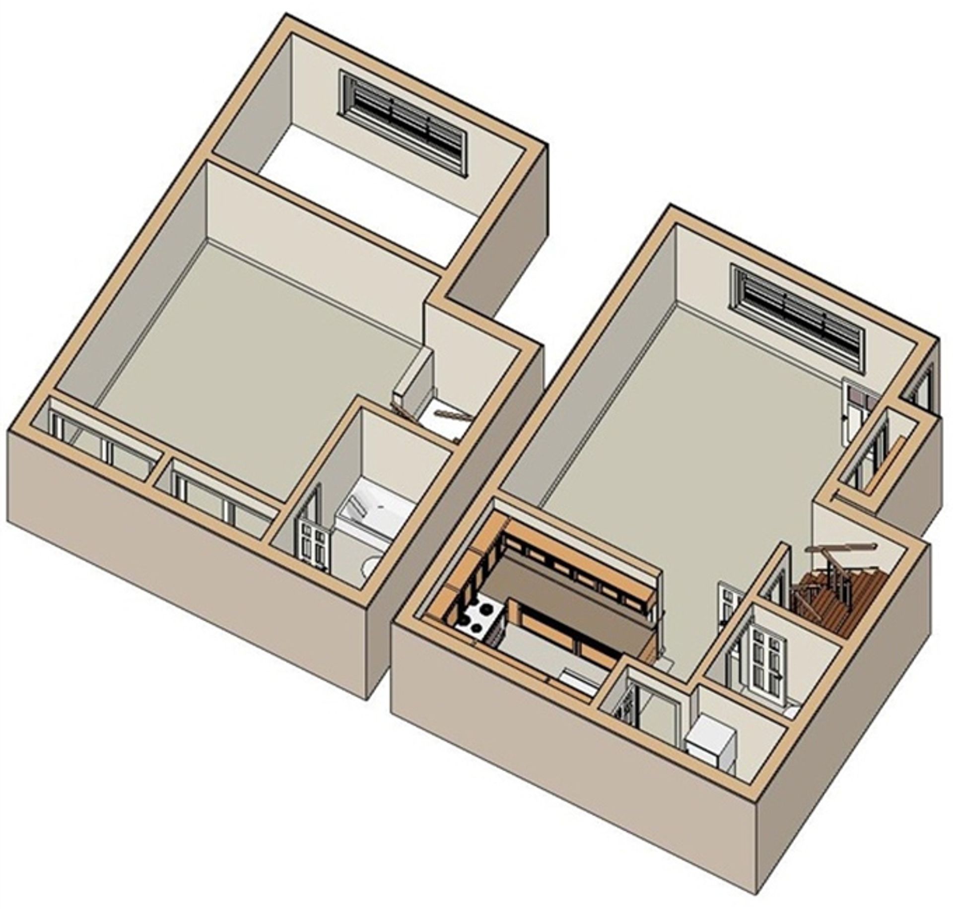 Carrboro Apartment: 500 Smith Level Rd