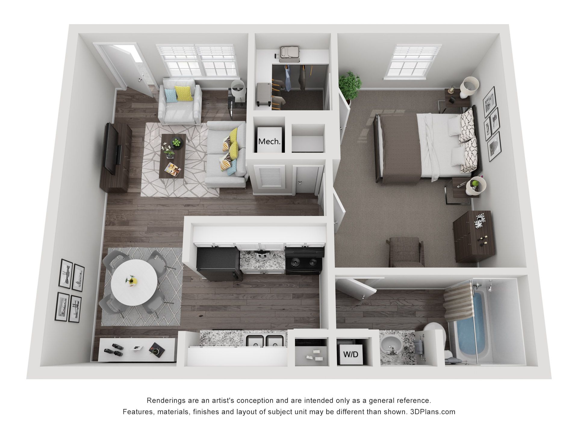 Pasadena Apartment: 2730 Lafferty Rd