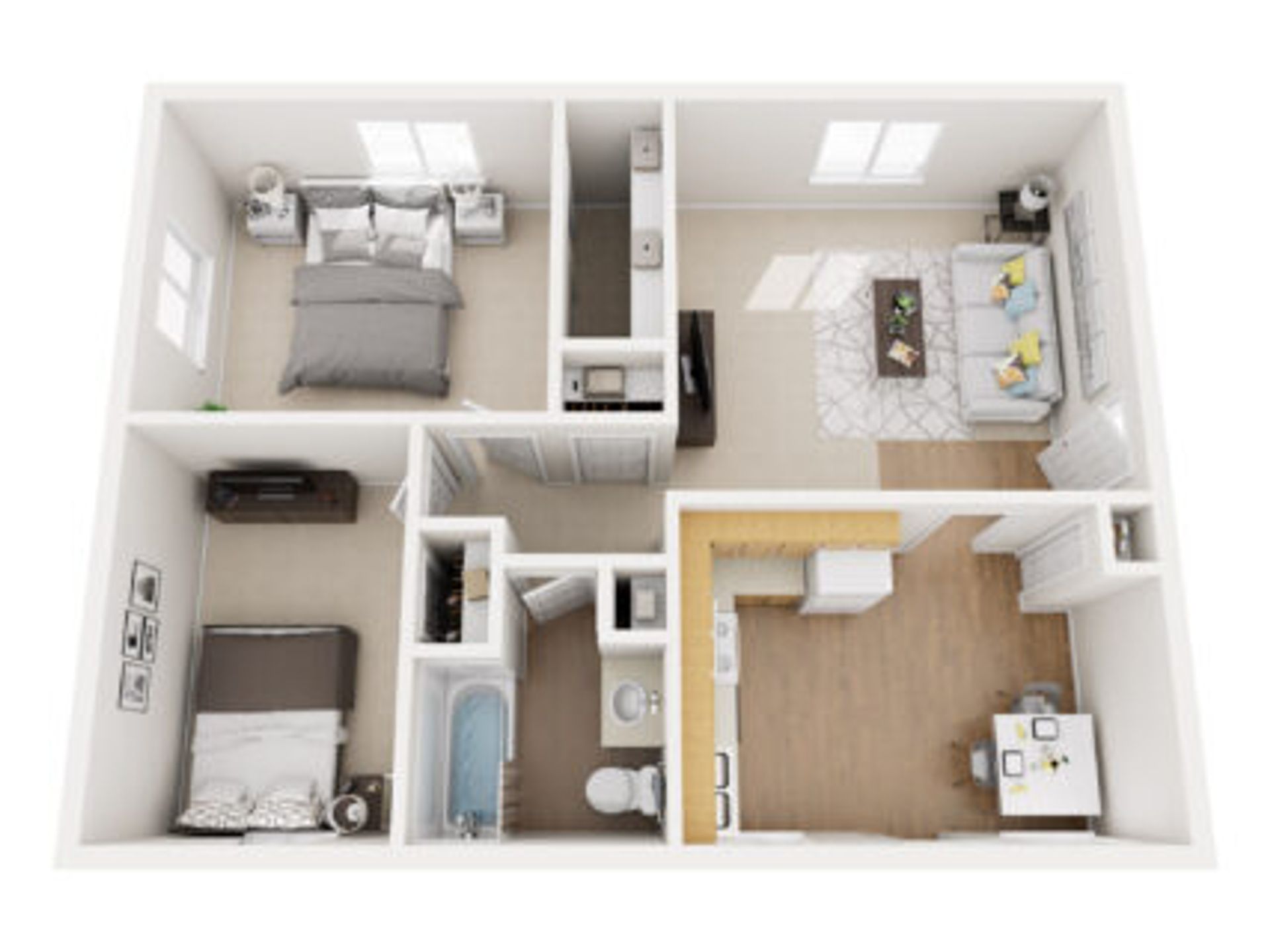 Huntsville Apartment: 2211 Pititz Drive SW