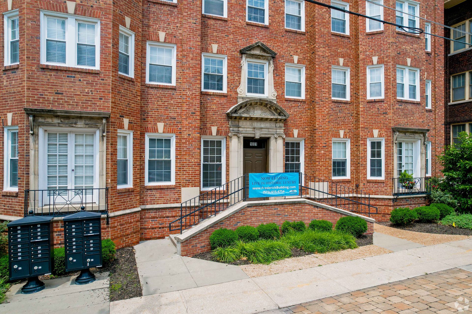 MOFRB Frederick Building 3 of 8