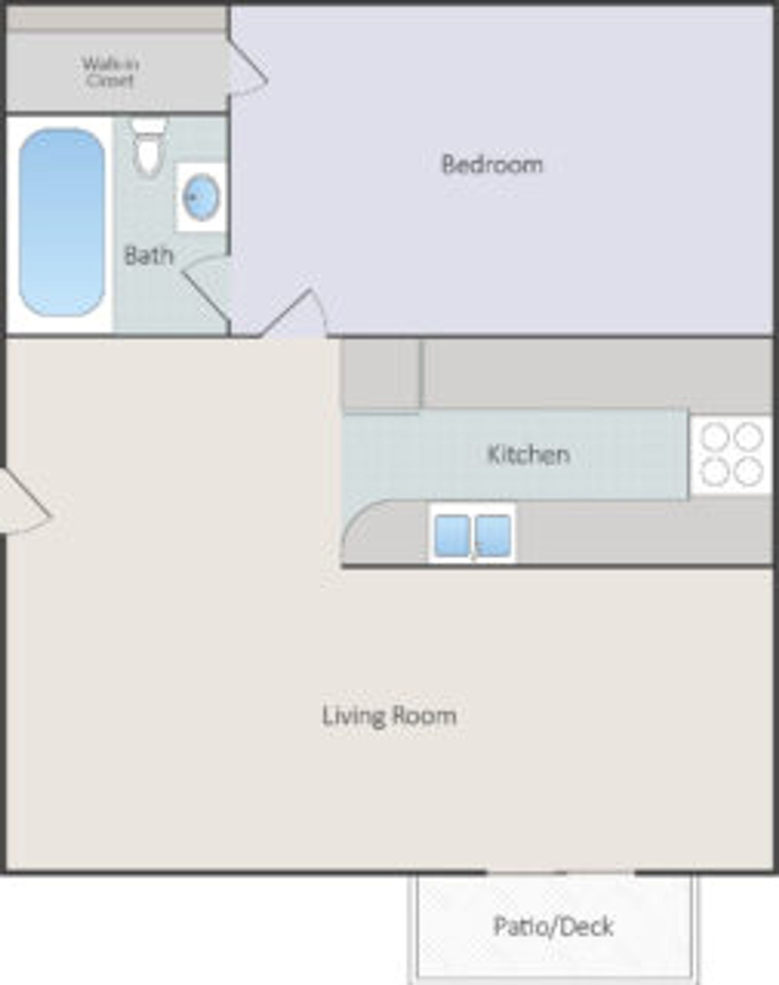 Farmington Apartment: 601 Wallace Rd