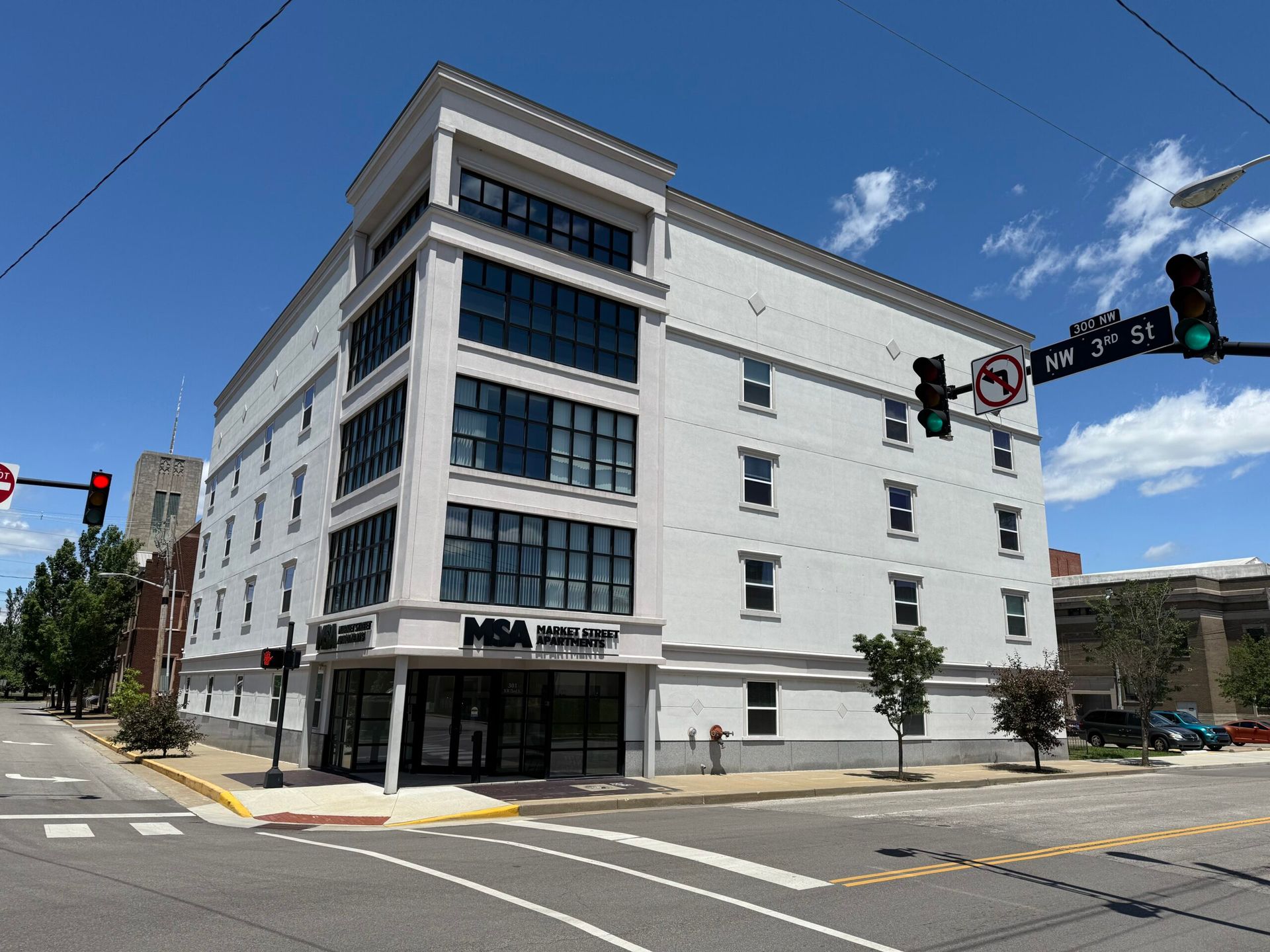 Evansville Apartment: 301 NW 3rd Street