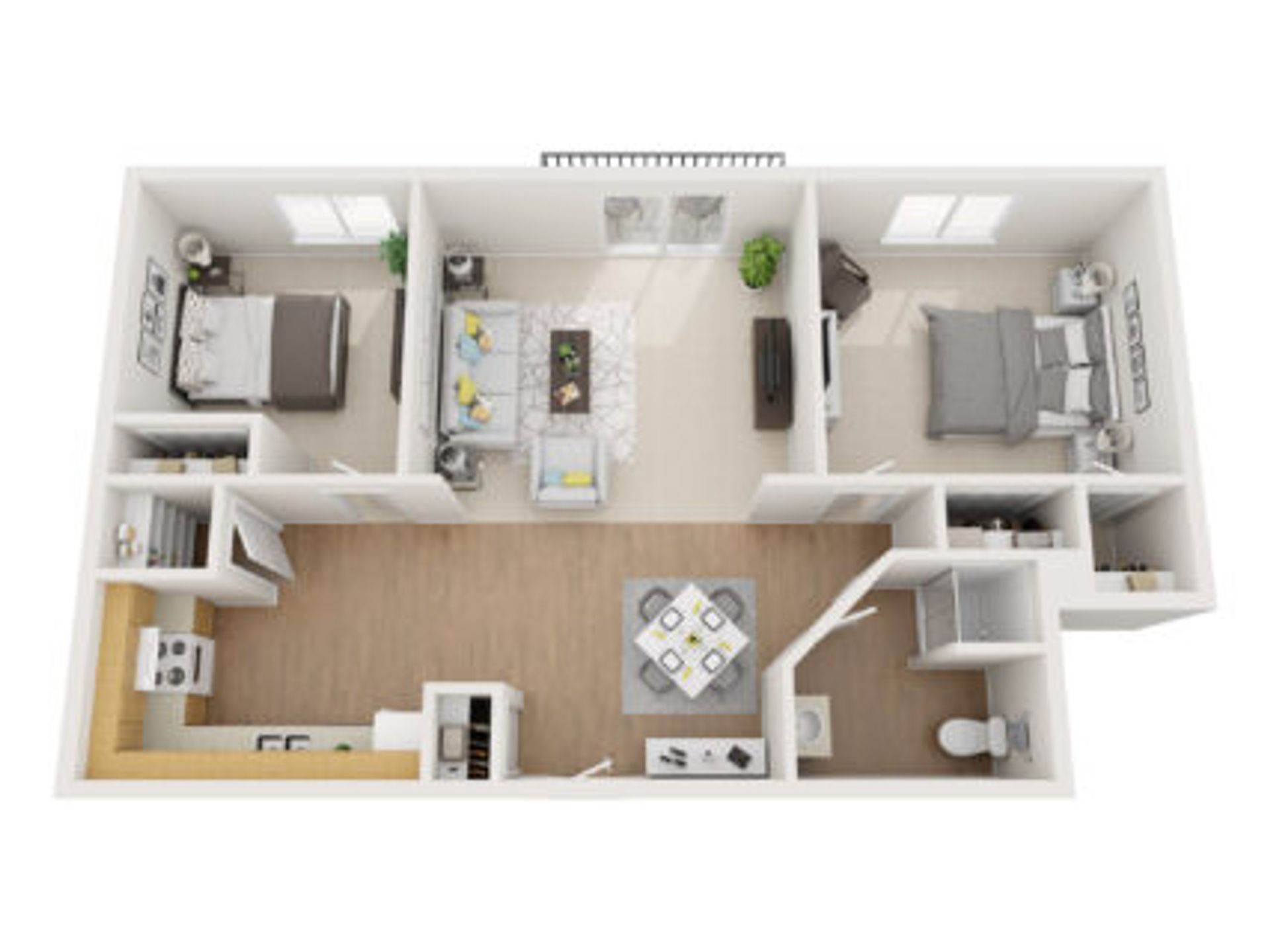 Rochester Apartment: 1505 Marion Rd SE