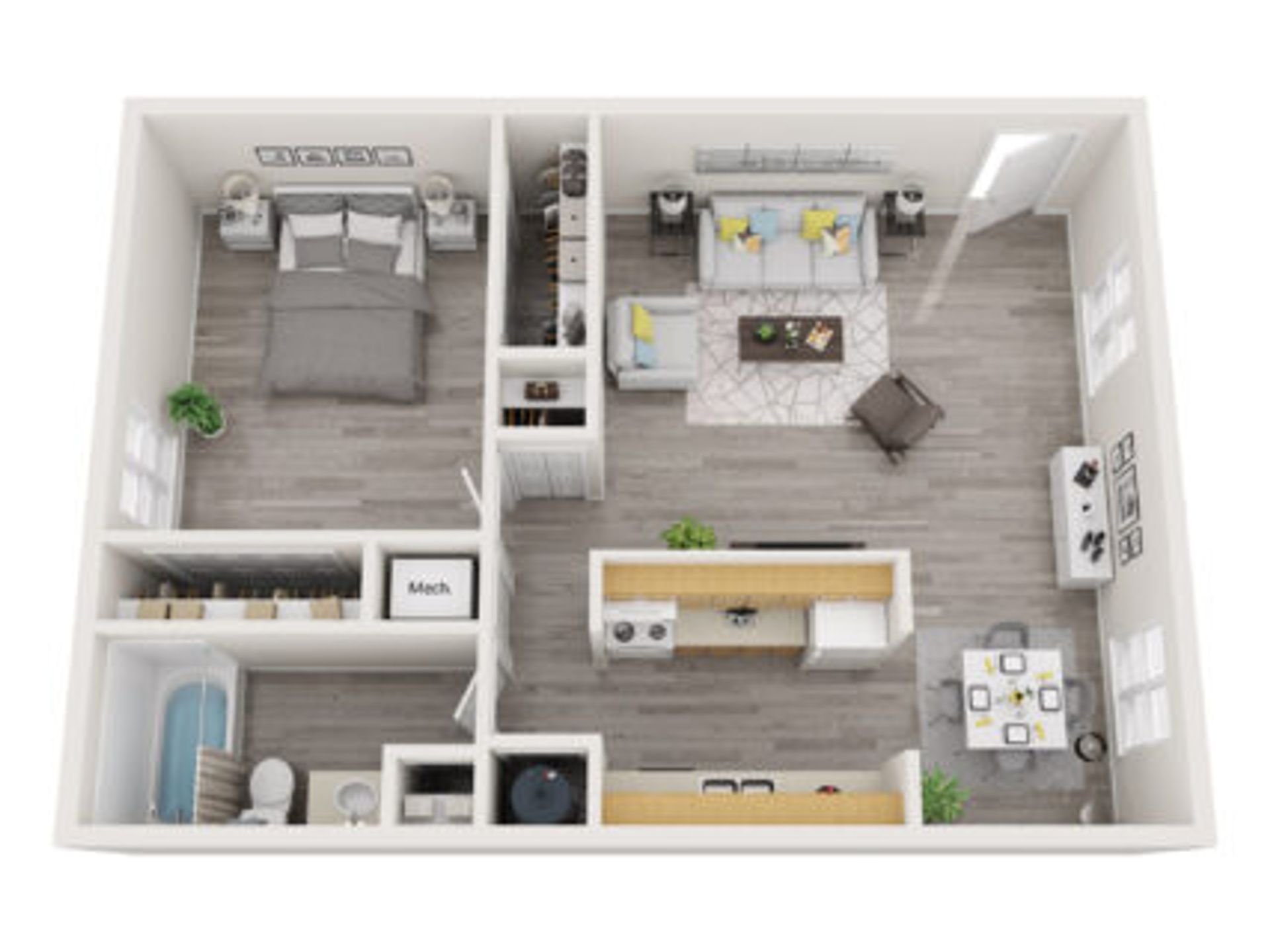 Fayetteville Apartment: 3001 W Wedington Dr