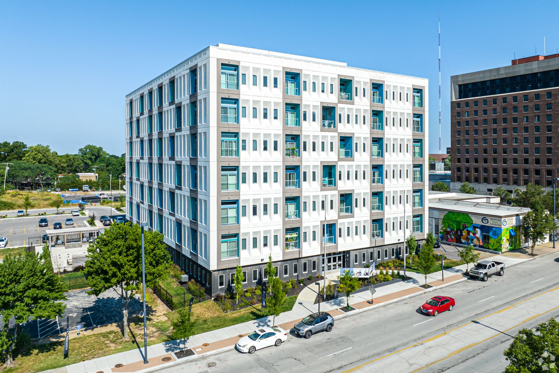 MOMTP Midtown Plaza Apartments 3 of 12