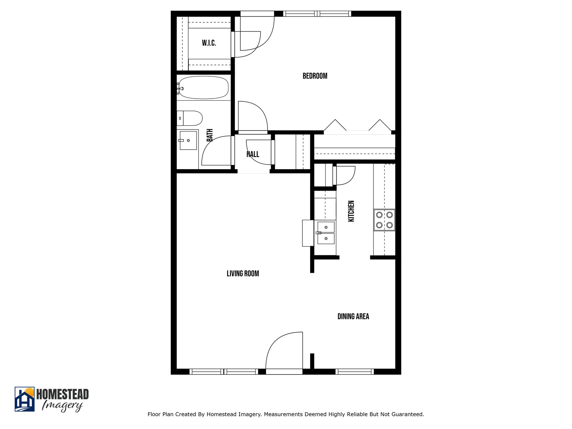 Garland Apartment: 320 S Jupiter Road