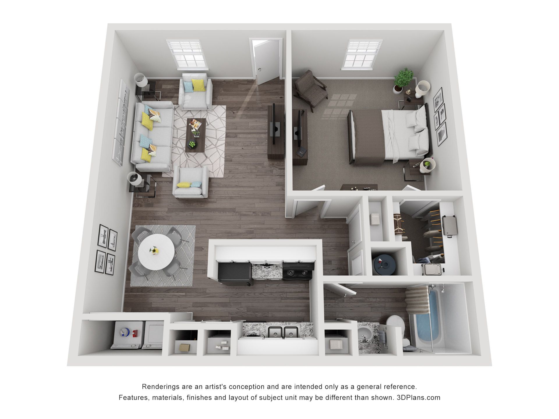 Pasadena Apartment: 2730 Lafferty Rd