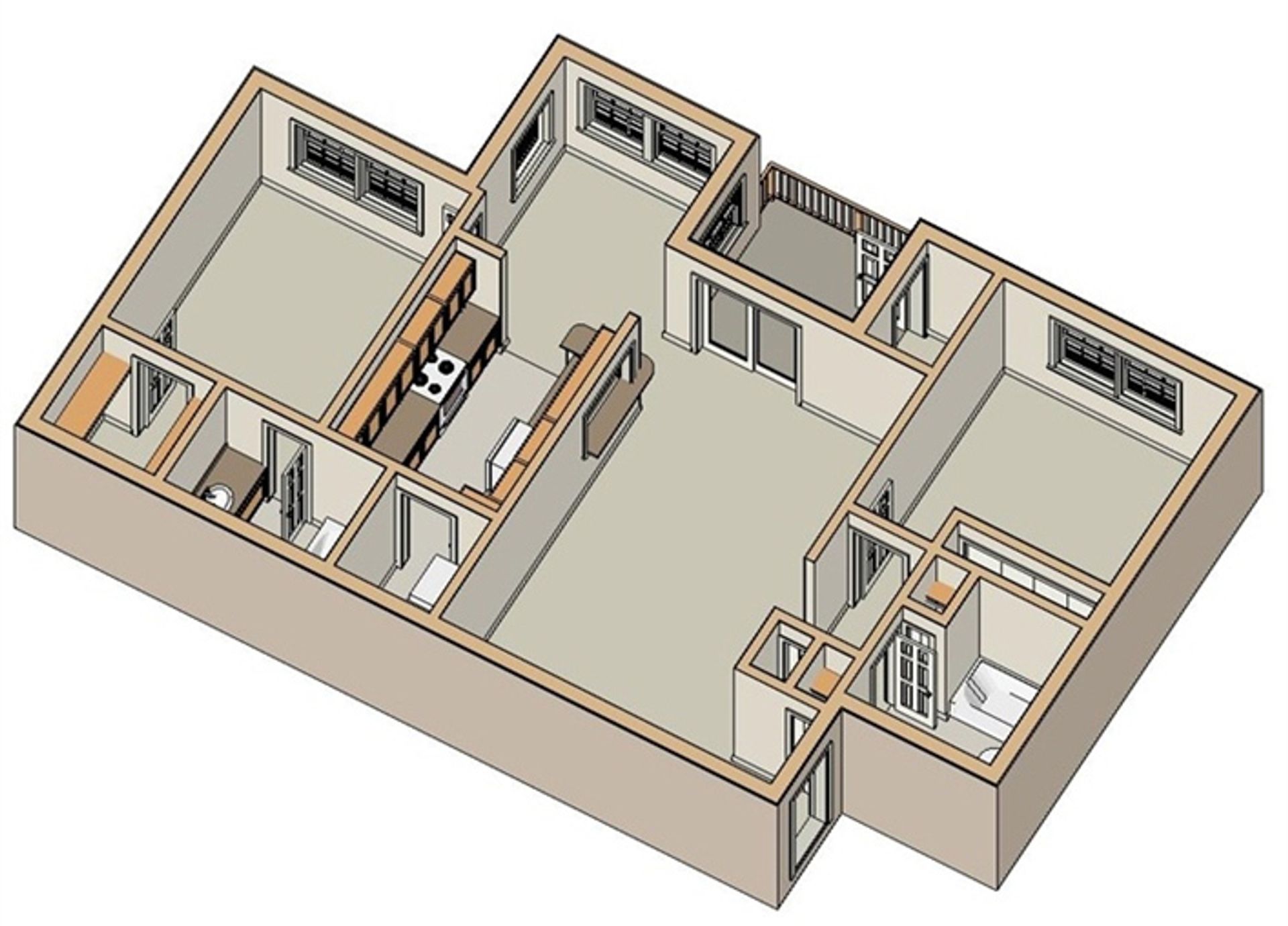 Carrboro Apartment: 500 Smith Level Rd