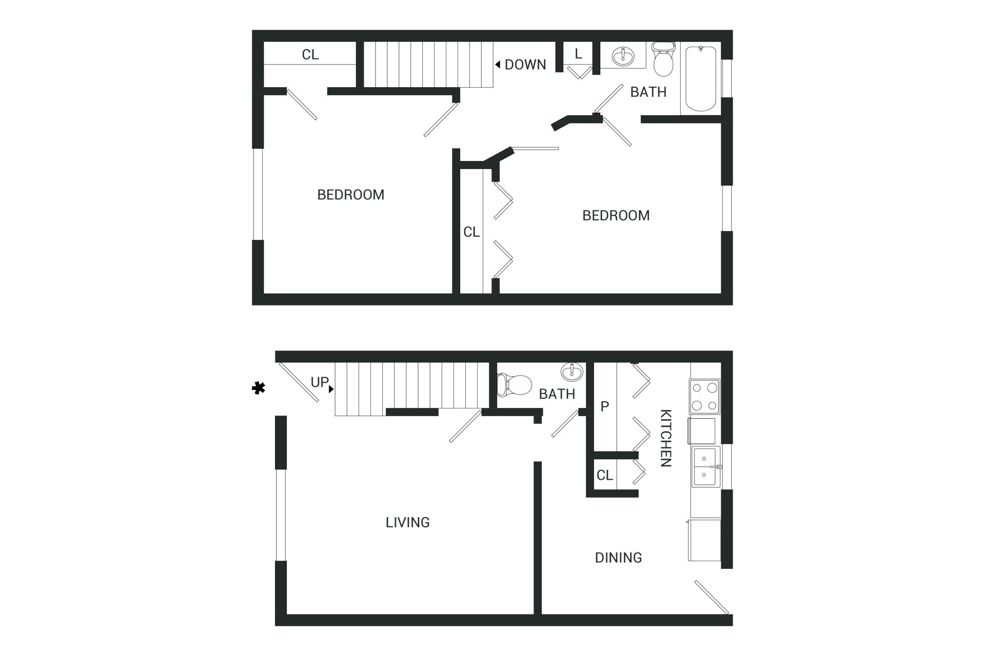 Louisville Townhome: 2901 Lakeheath Dr