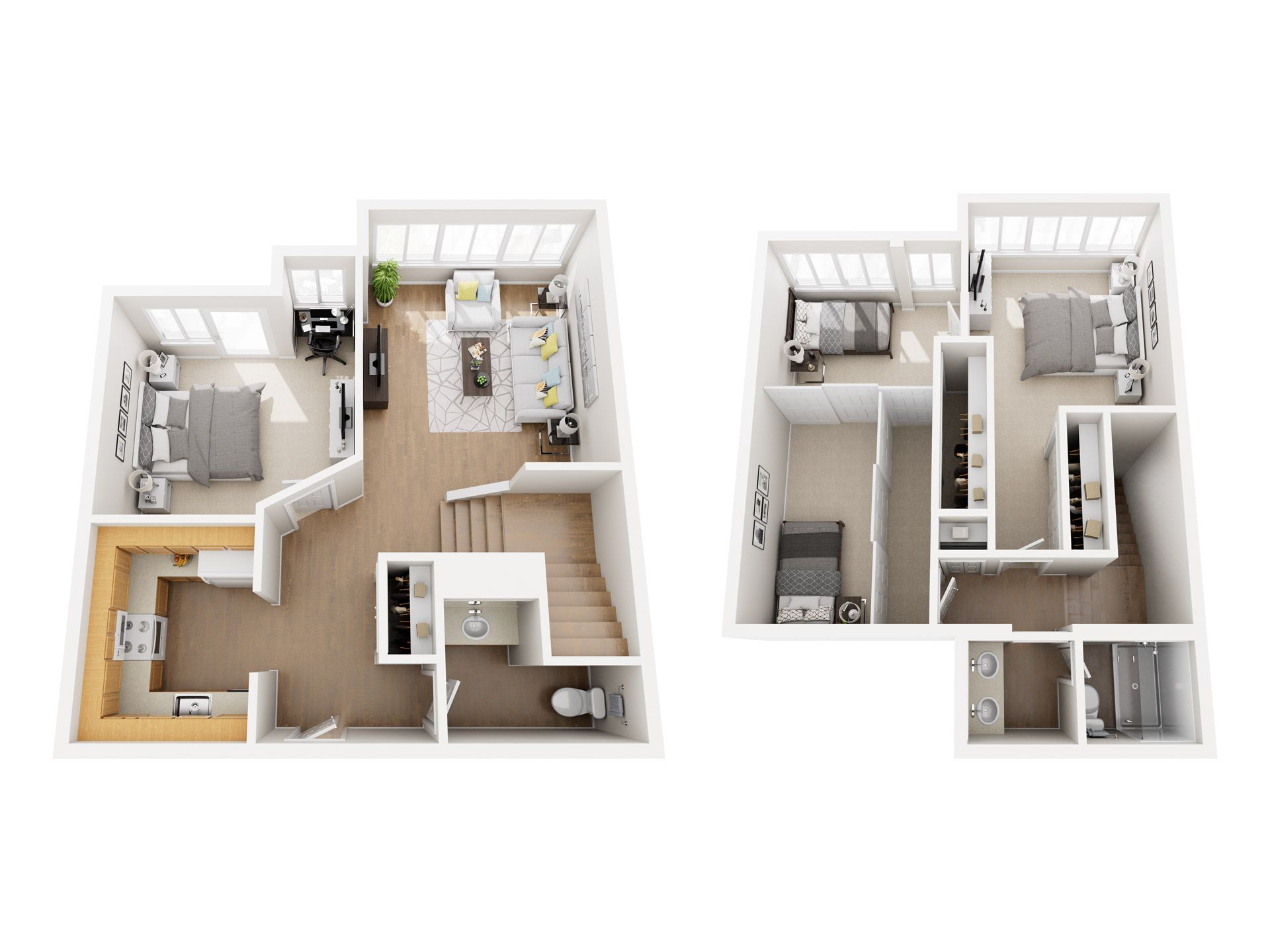 Ann Arbor Apartment: 1700 Geddes Ave