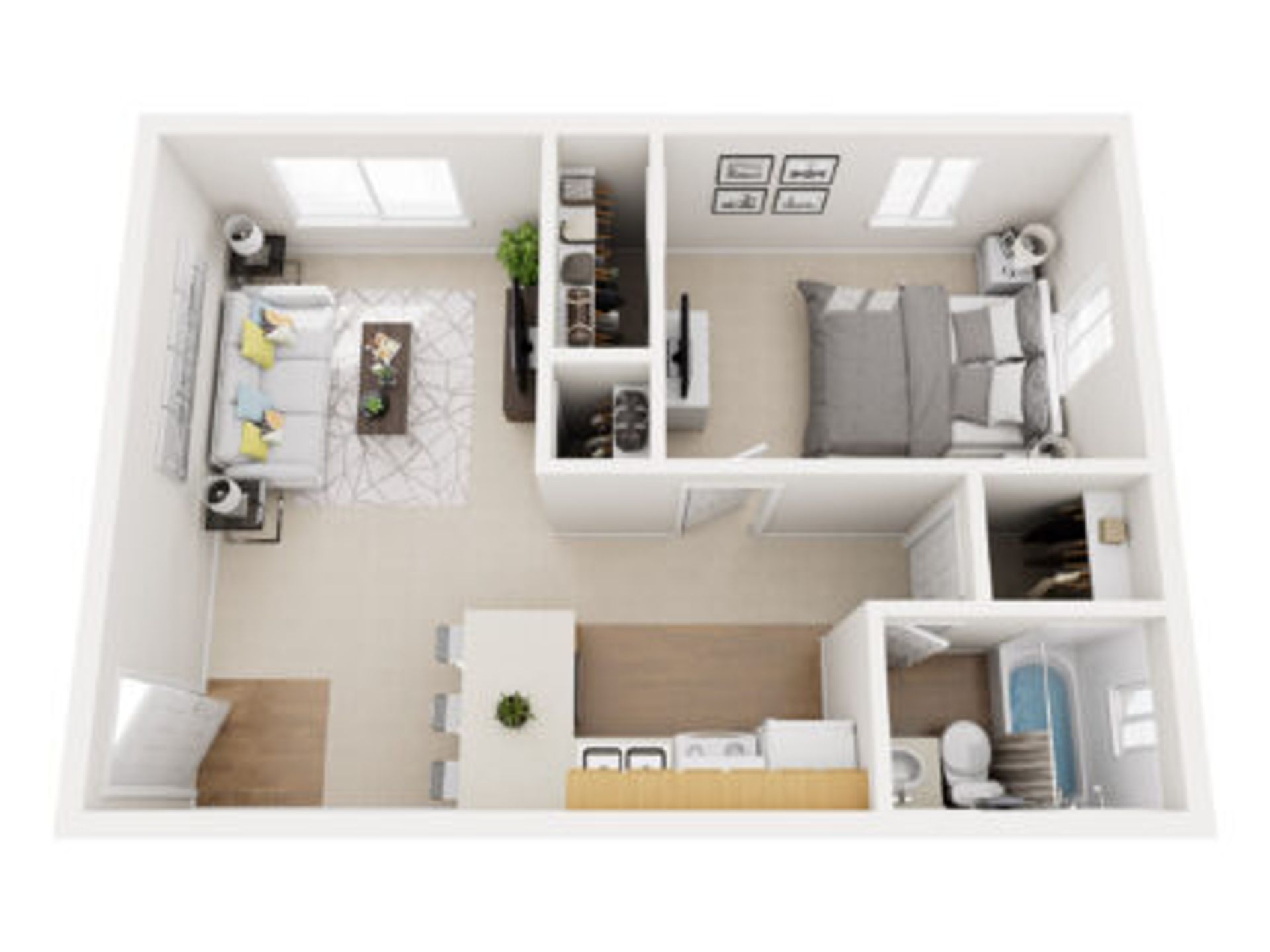 Huntsville Apartment: 2211 Pititz Drive SW