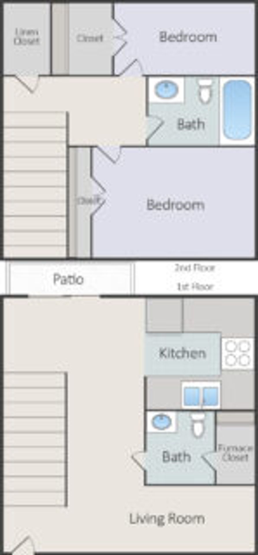 Farmington Apartment: 601 Wallace Rd