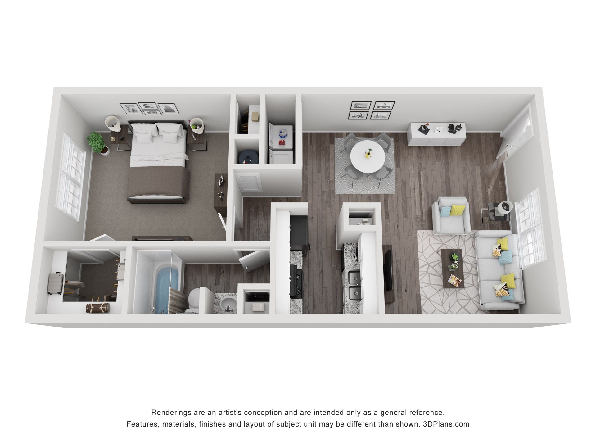 Pasadena Apartment: 2730 Lafferty Rd