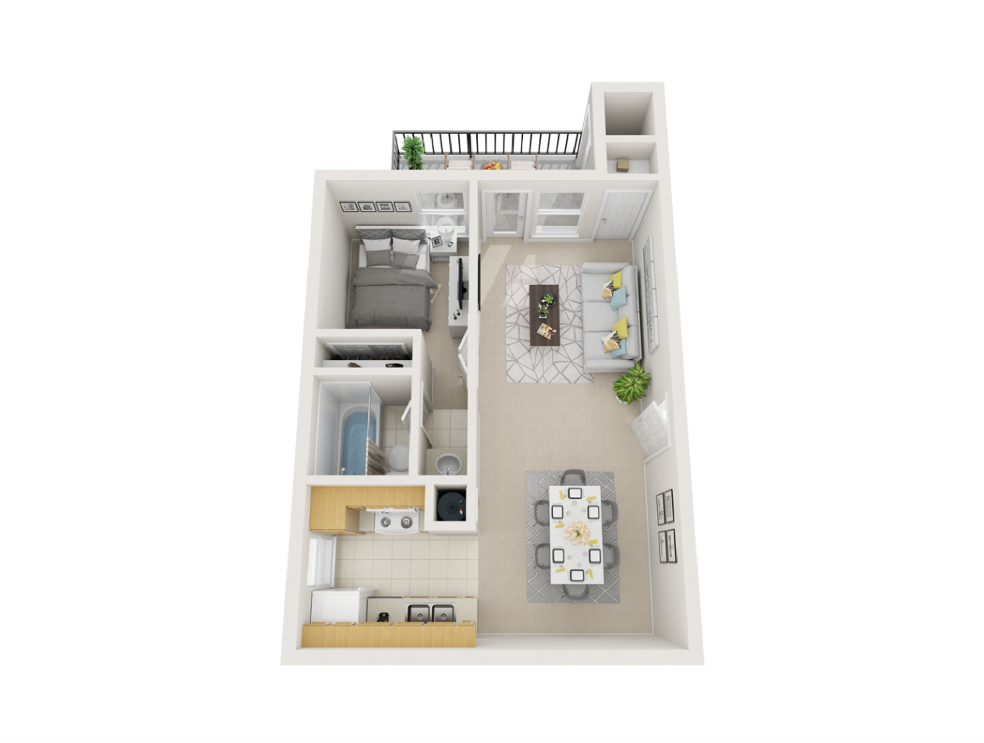 Texarkana Apartment: 4501 Summerhill Rd