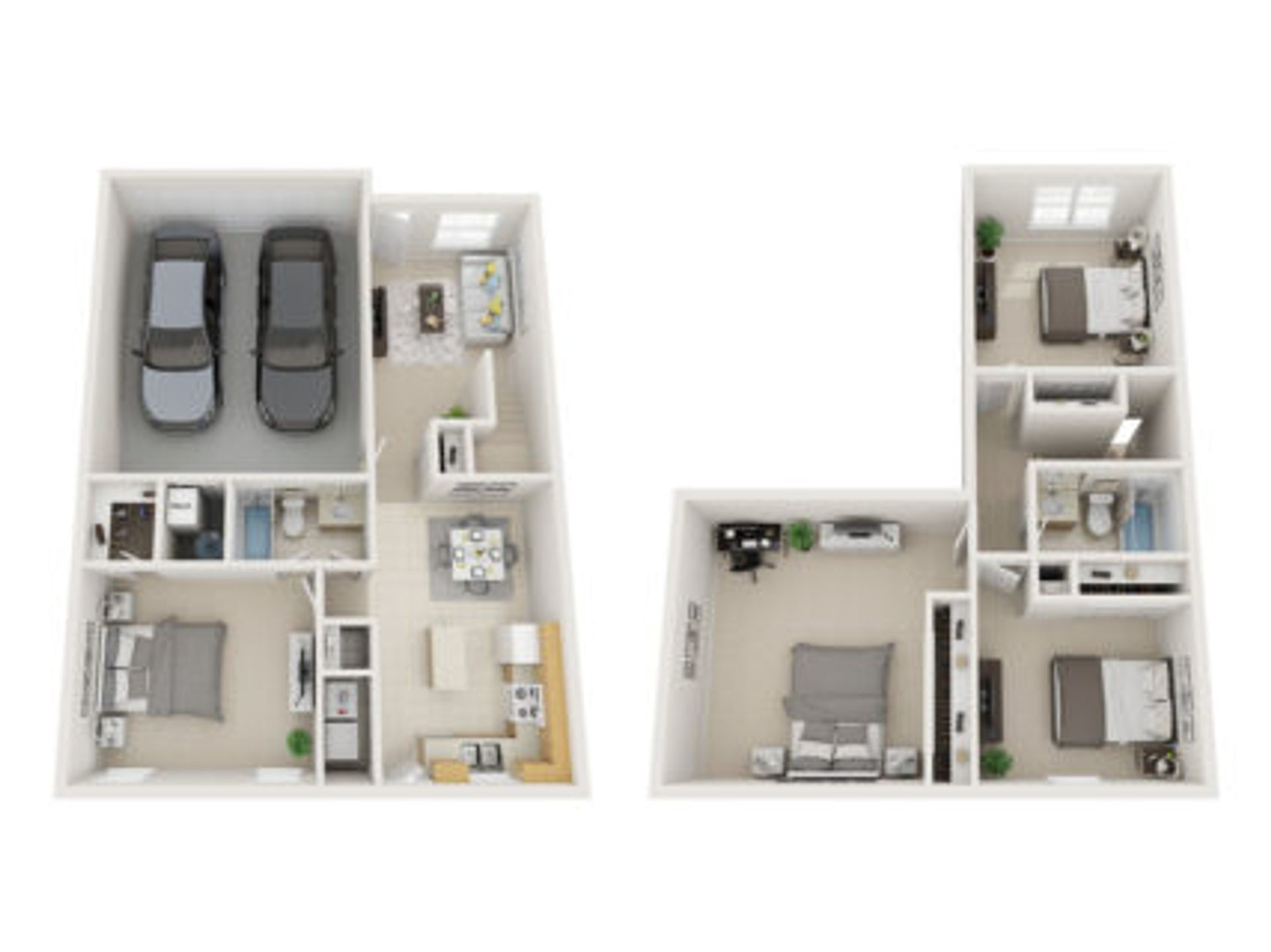 Columbia Townhome: 3101 Jenne Hill Dr