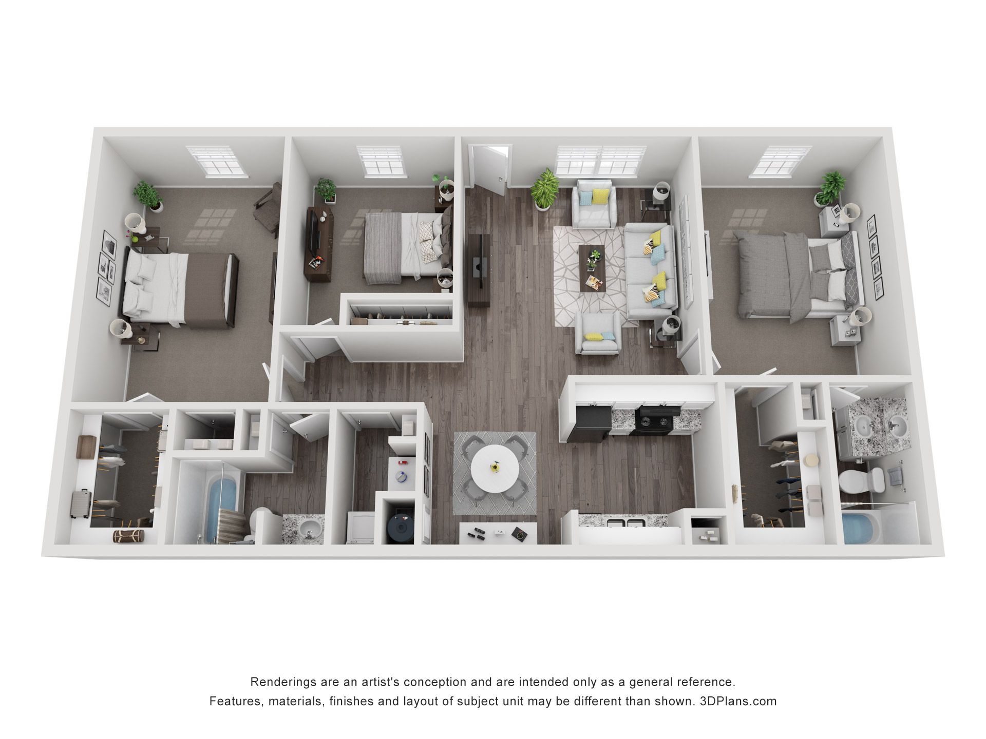 Pasadena Apartment: 2730 Lafferty Rd