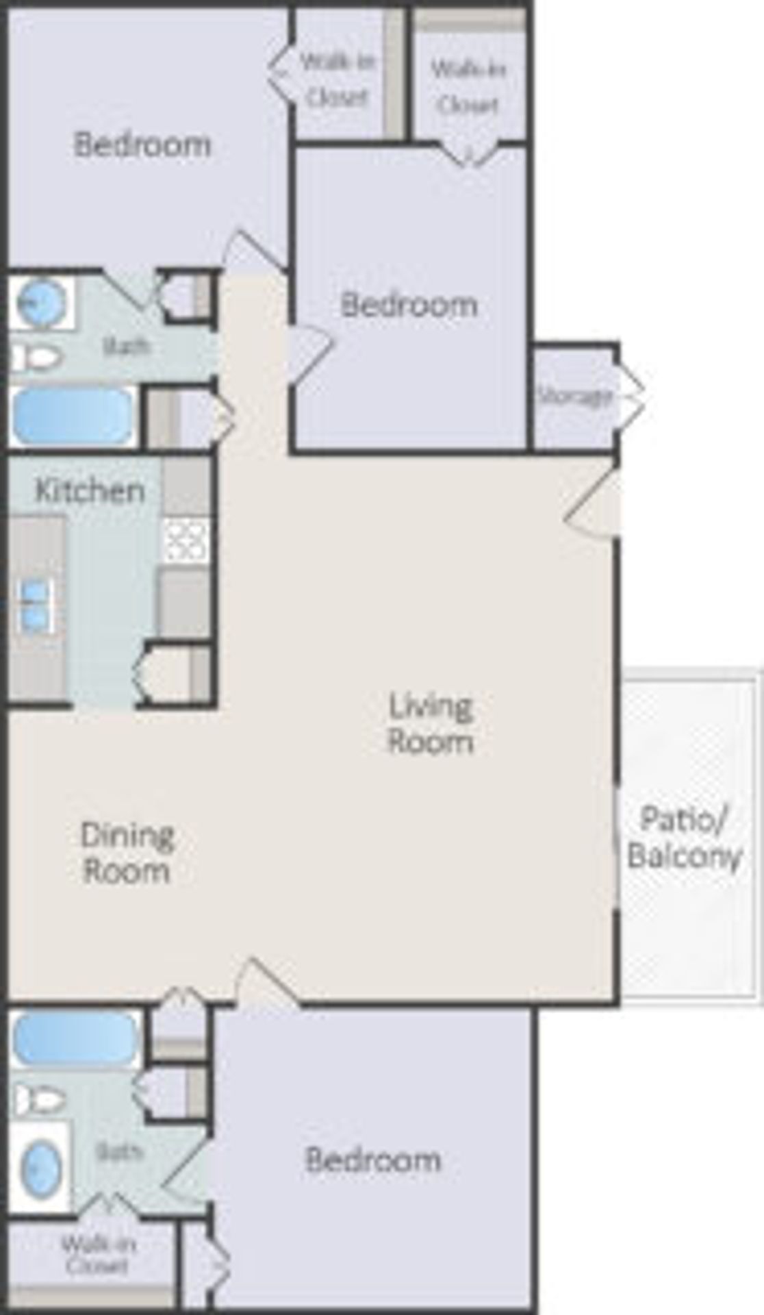 Longview Apartment: 3401 E Marshall Ave