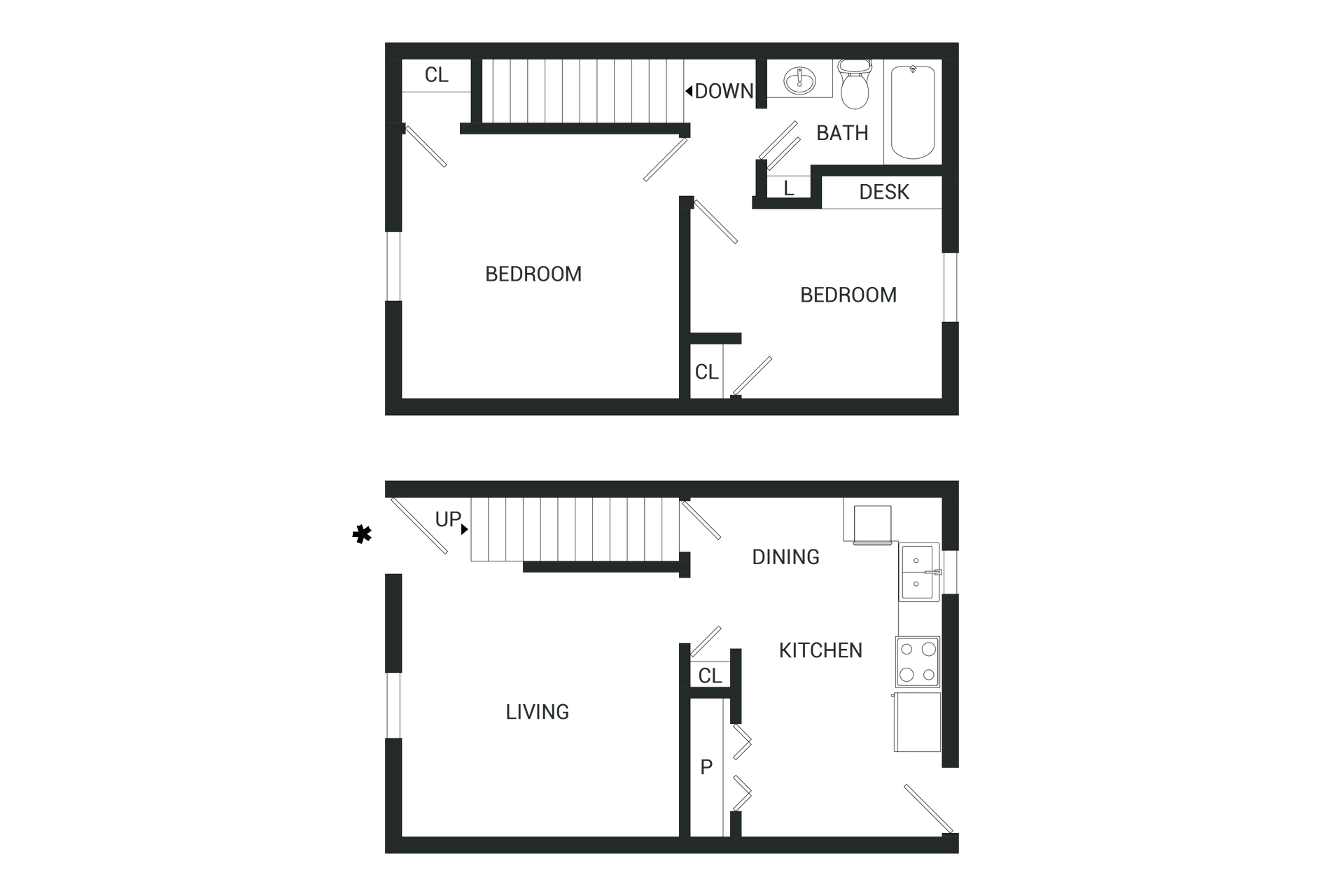 Louisville Townhome: 2901 Lakeheath Dr