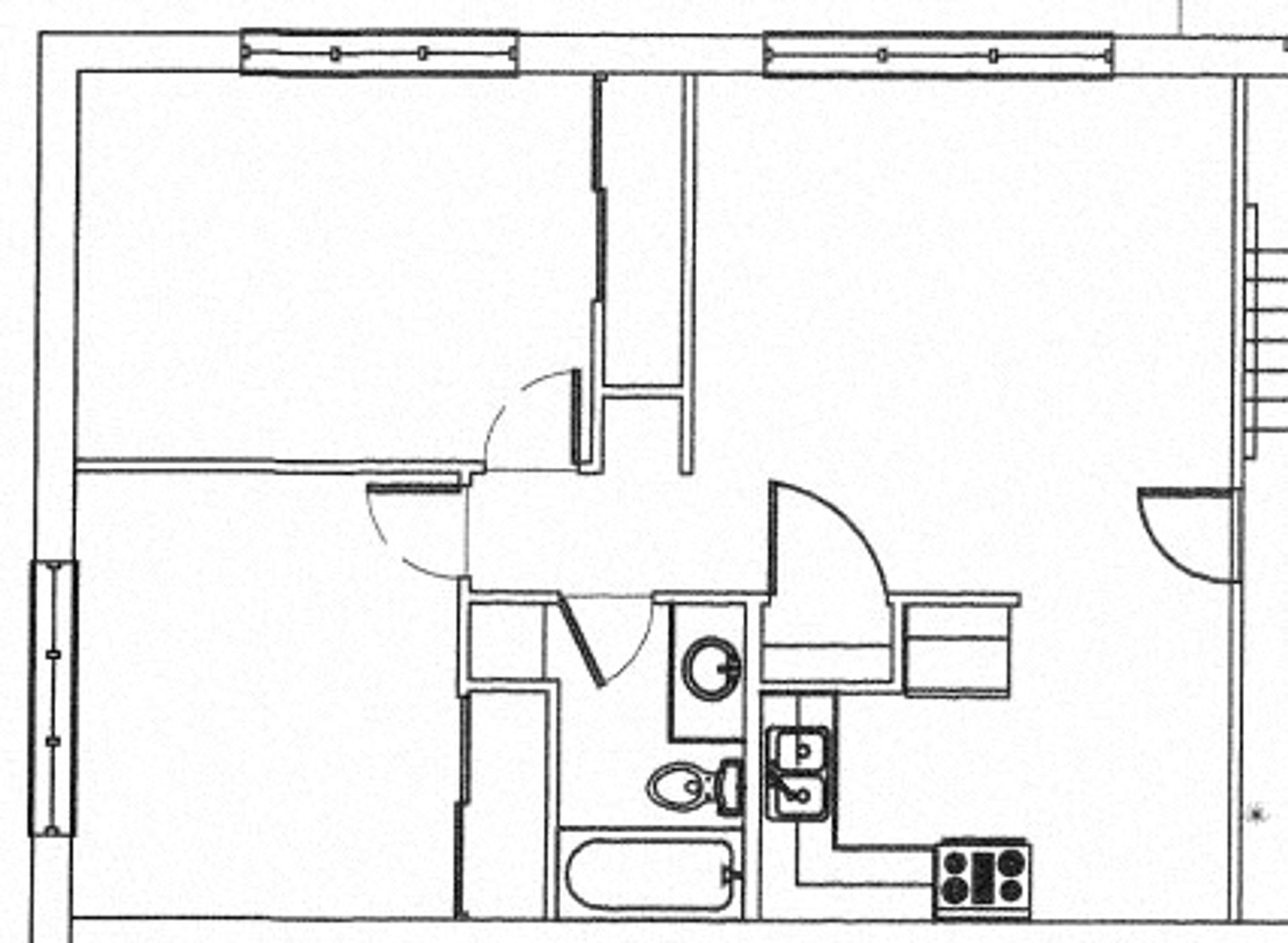 Great Falls Apartment: 3649 10th Ave S