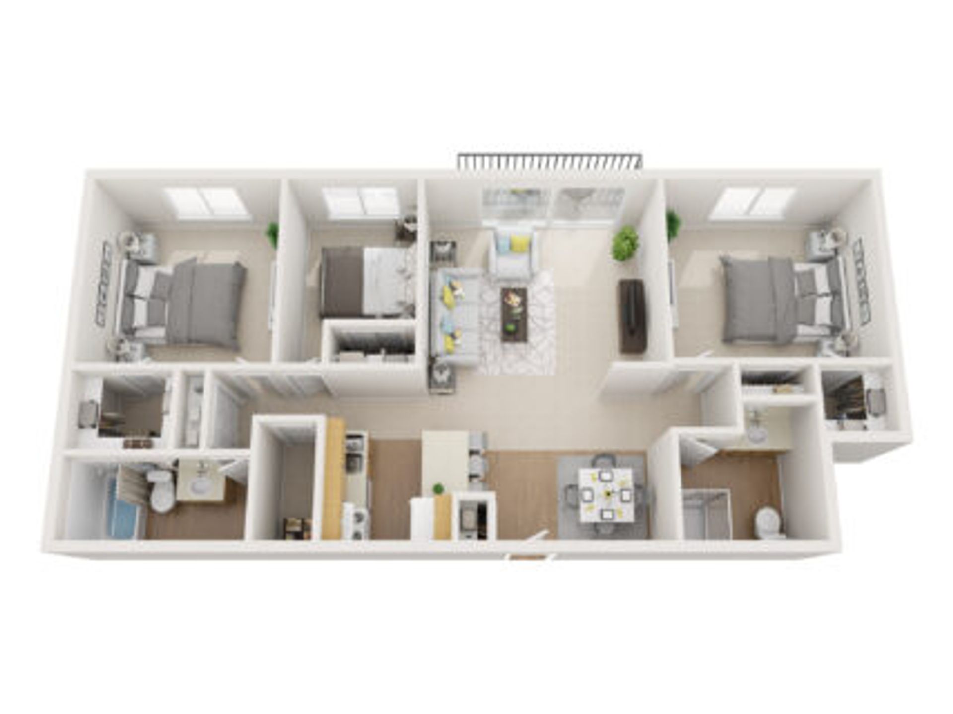 Rochester Apartment: 1505 Marion Rd SE