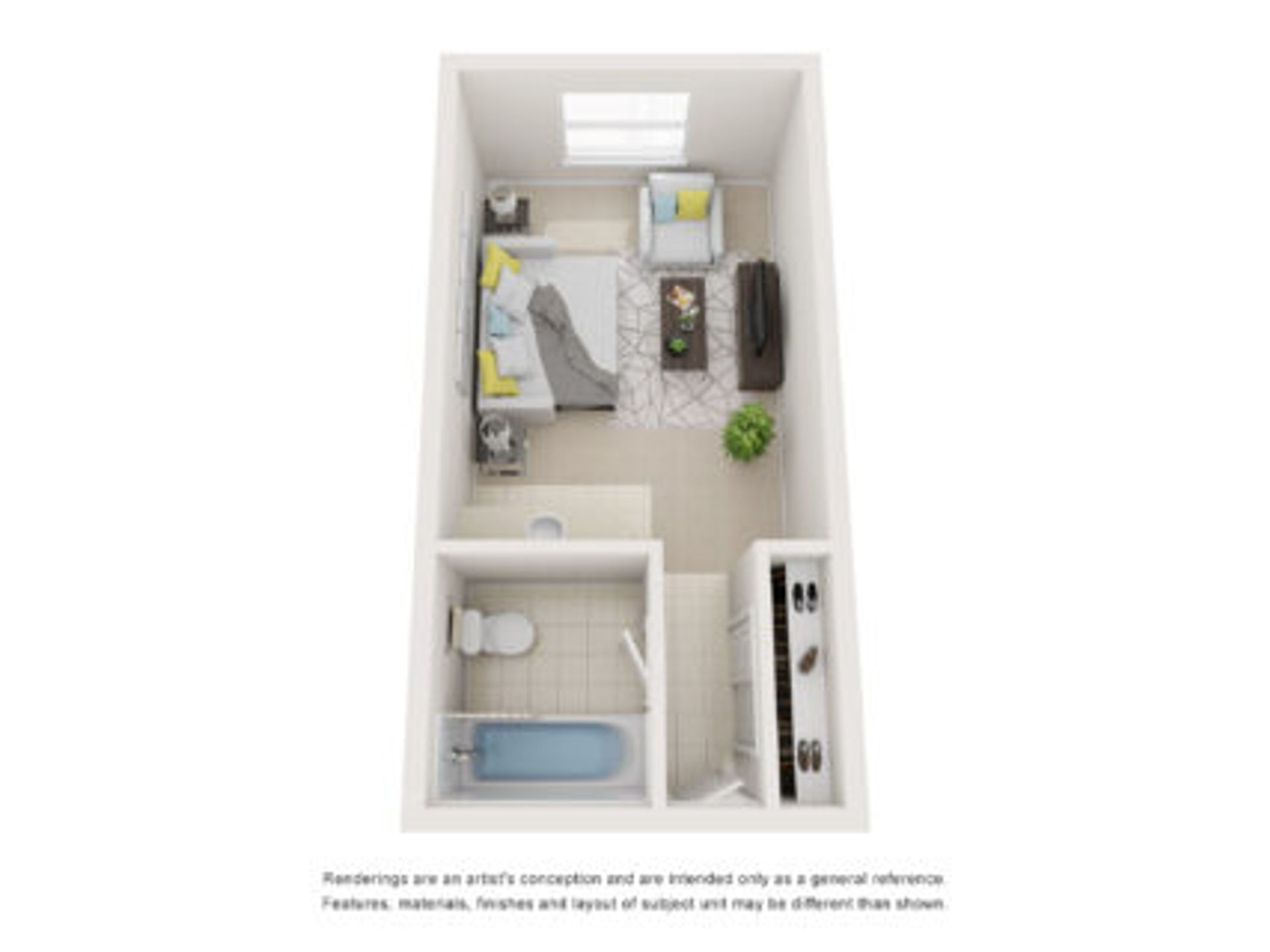 Ferrelview Apartment: 12204 NW Heady Ave