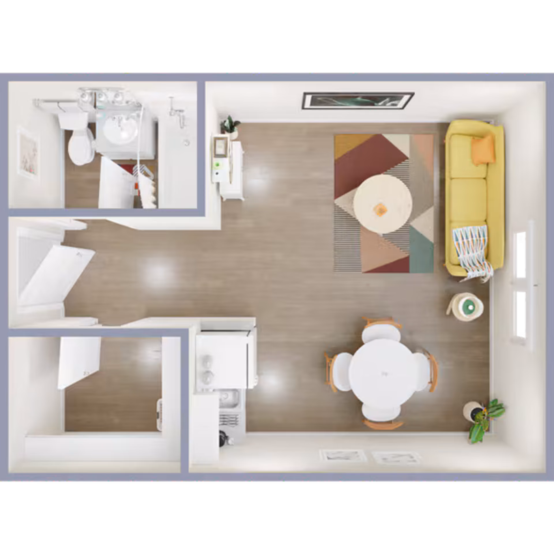 Lubbock Apartment: 2101 Que Avenue